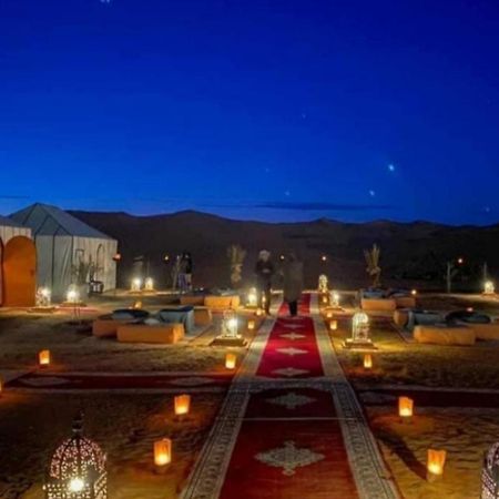 Desert Paradise Luxury Camp Merzouga Exteriér fotografie