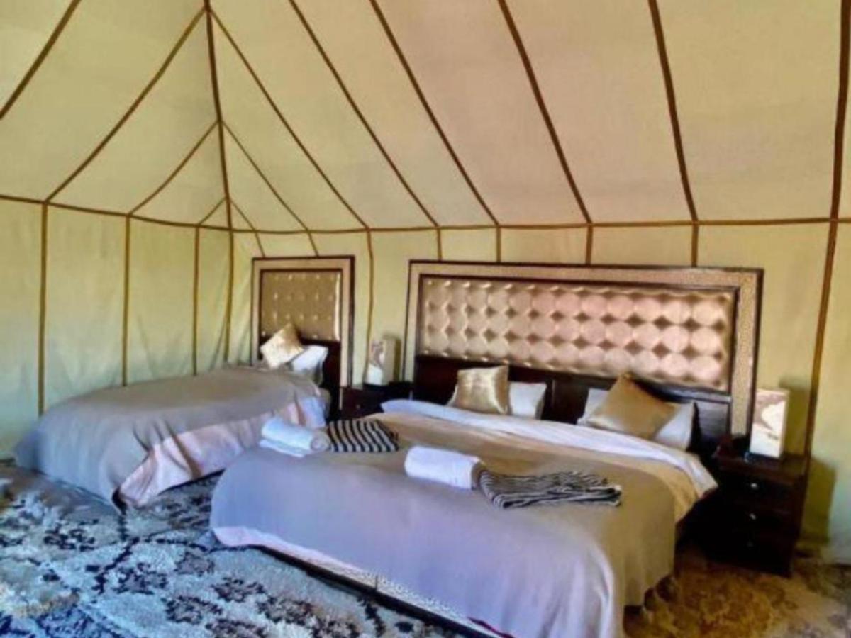 Desert Paradise Luxury Camp Merzouga Exteriér fotografie