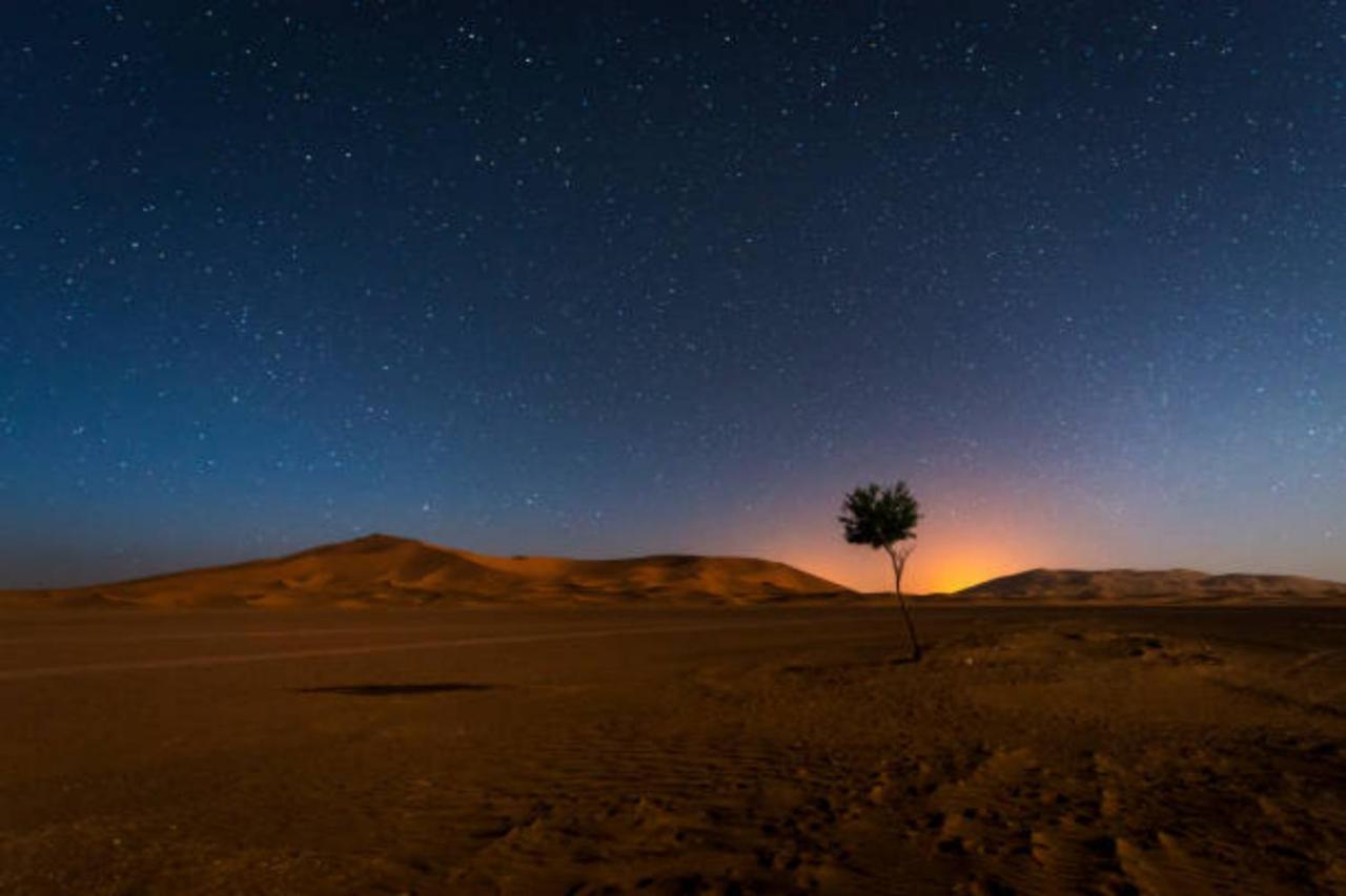 Desert Paradise Luxury Camp Merzouga Exteriér fotografie