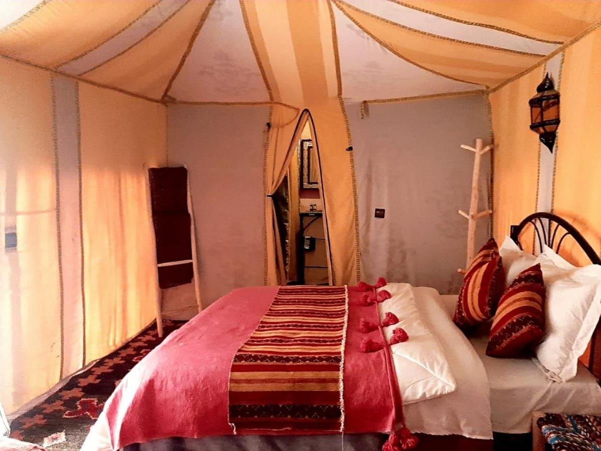 Desert Paradise Luxury Camp Merzouga Exteriér fotografie
