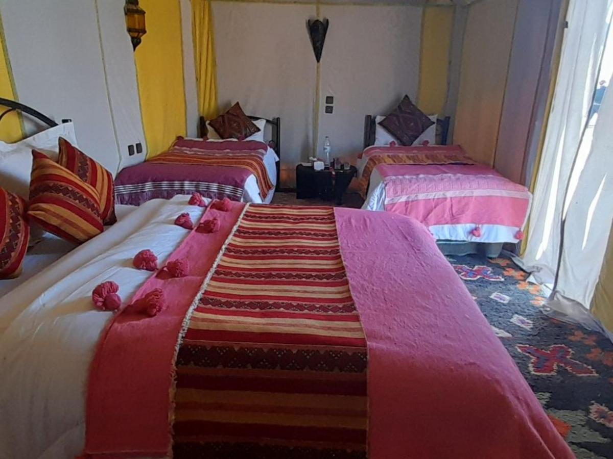 Desert Paradise Luxury Camp Merzouga Exteriér fotografie
