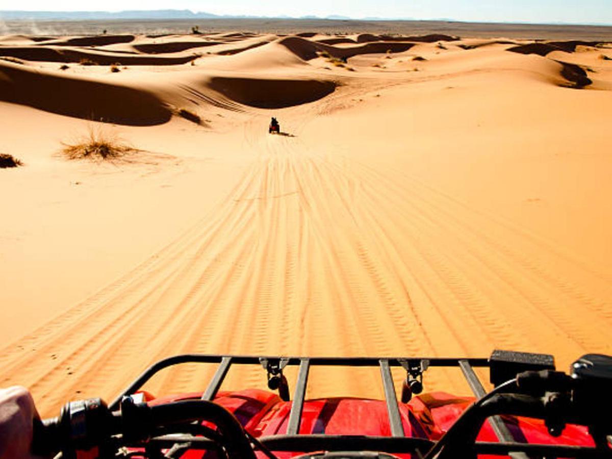 Desert Paradise Luxury Camp Merzouga Exteriér fotografie