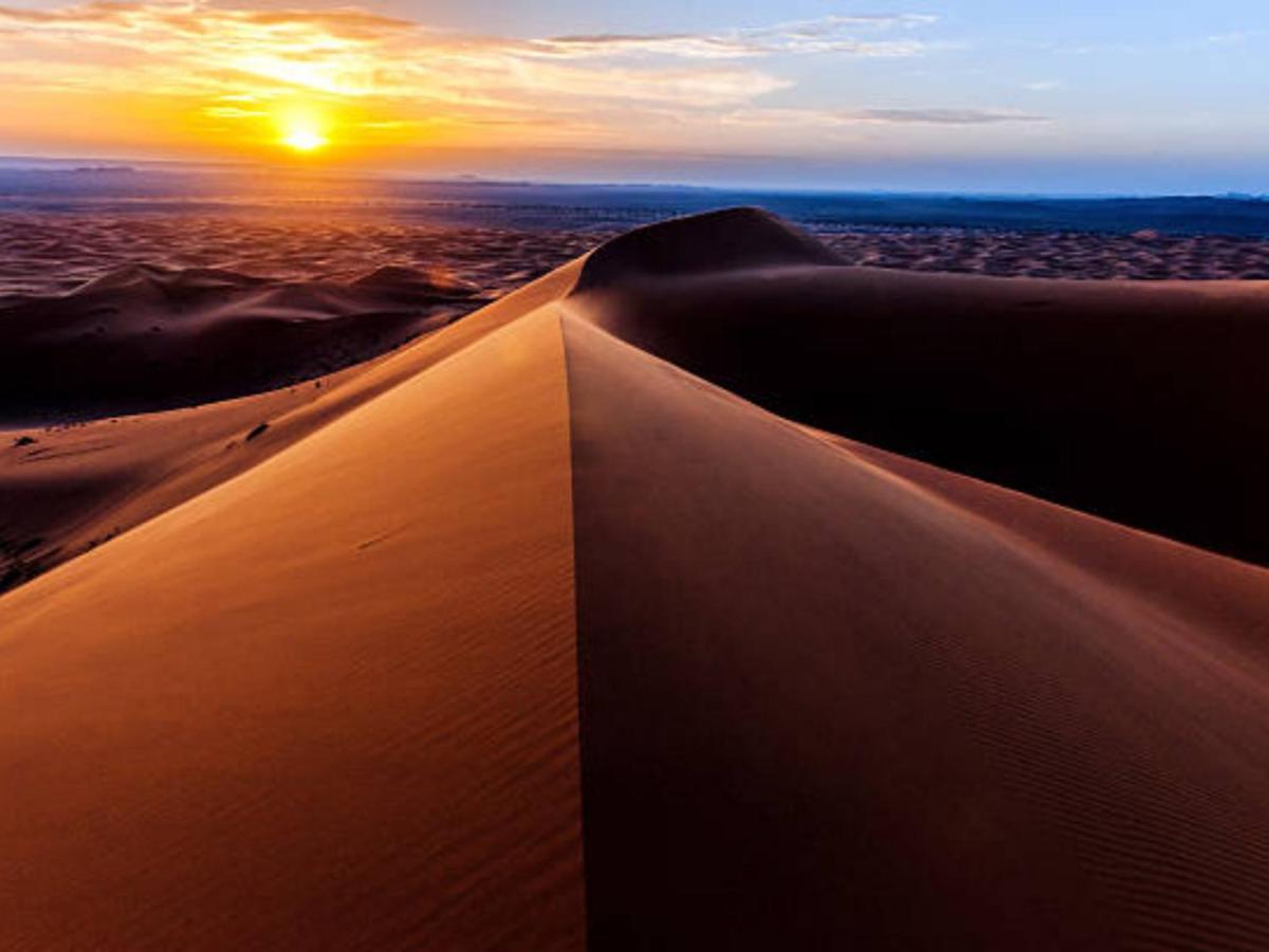 Desert Paradise Luxury Camp Merzouga Exteriér fotografie