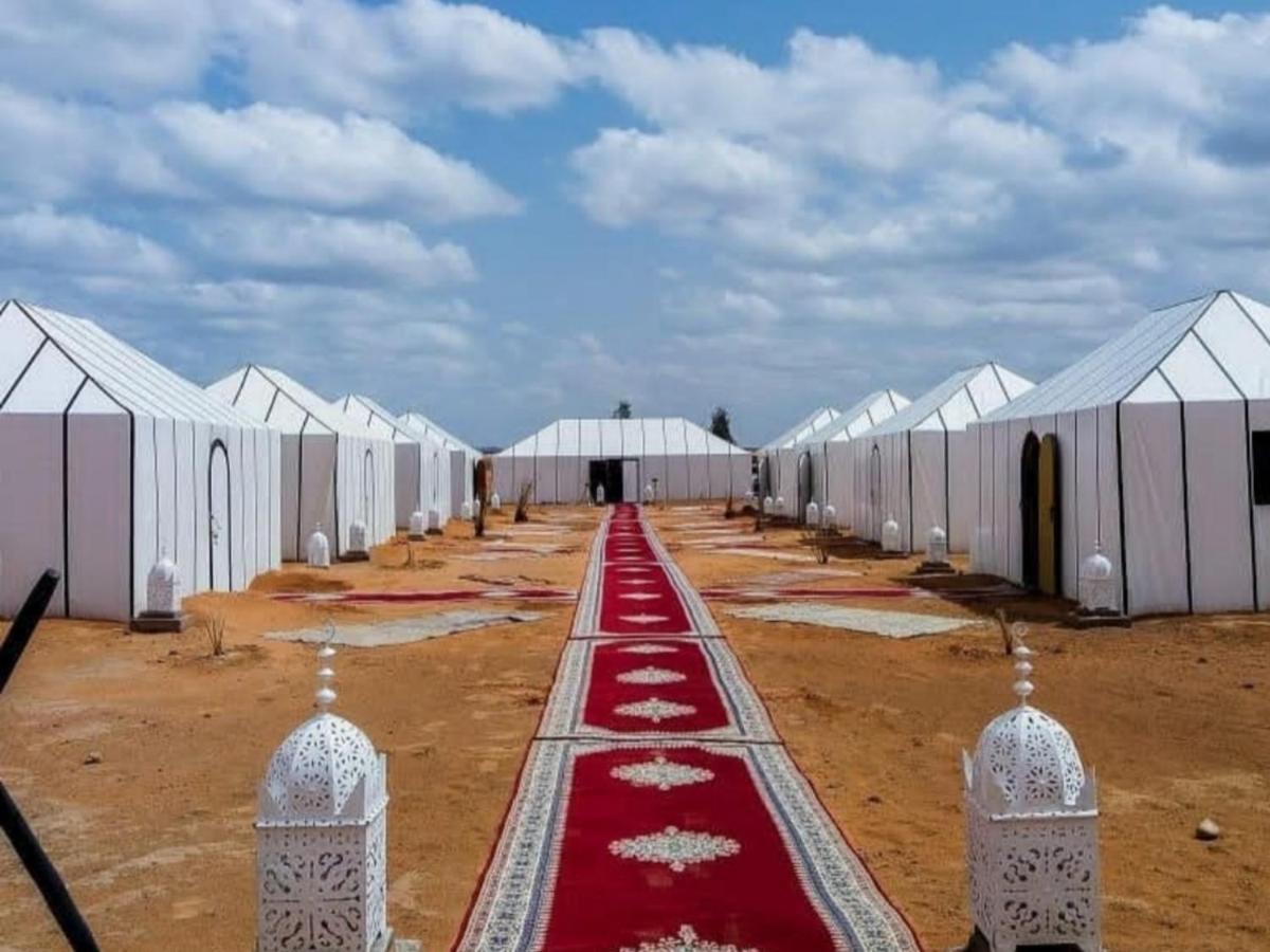 Desert Paradise Luxury Camp Merzouga Exteriér fotografie