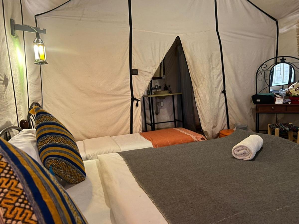 Desert Paradise Luxury Camp Merzouga Exteriér fotografie