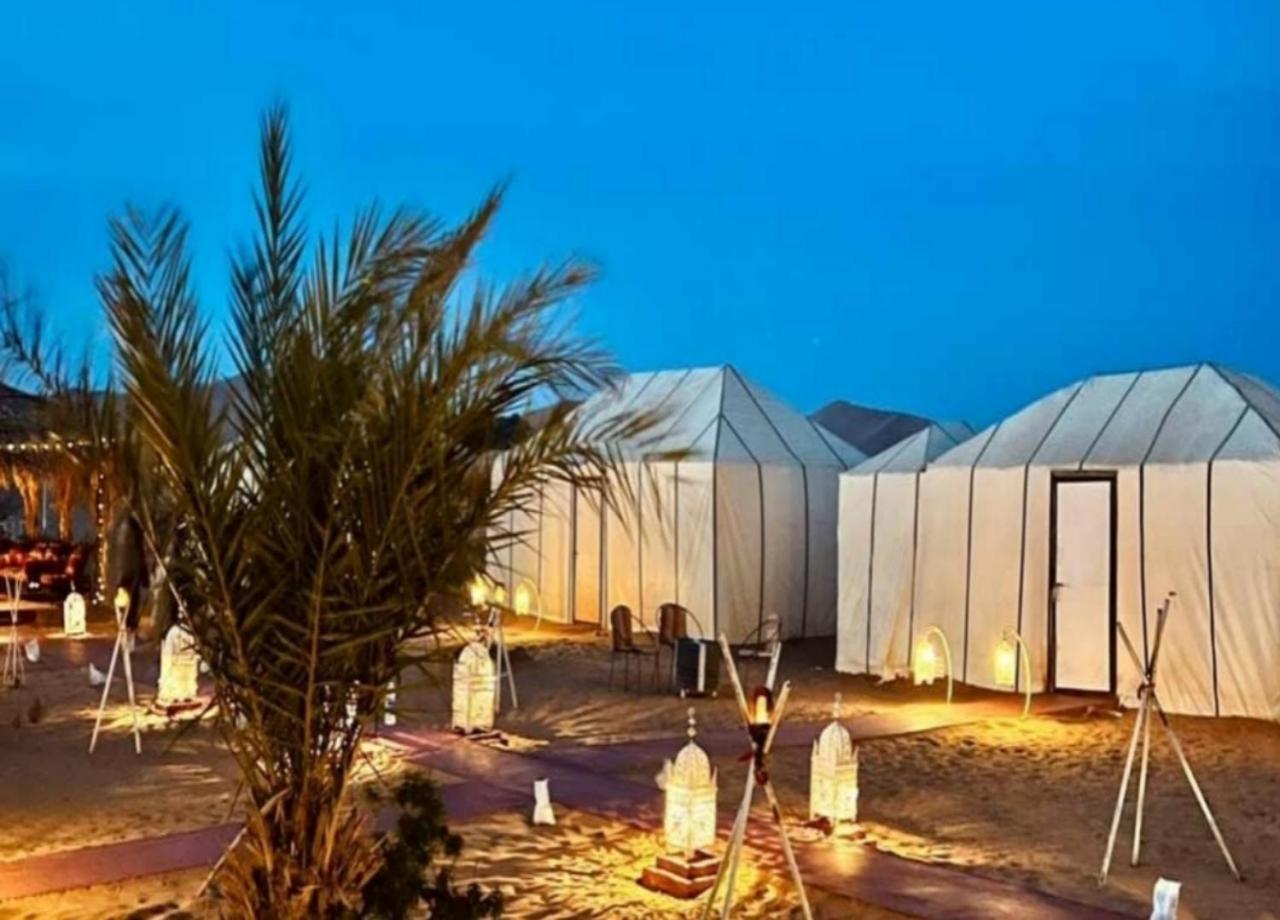 Desert Paradise Luxury Camp Merzouga Exteriér fotografie