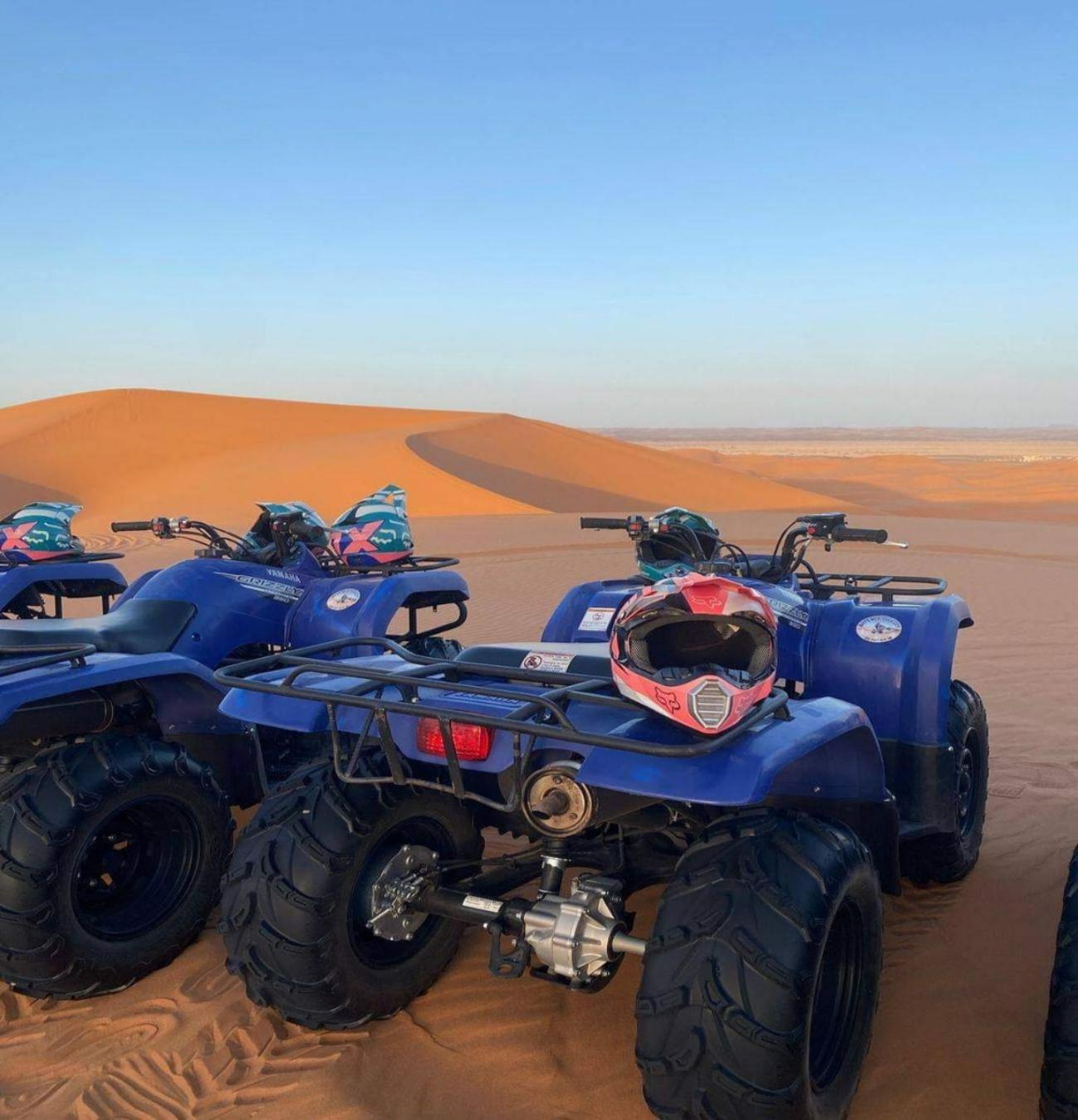 Desert Paradise Luxury Camp Merzouga Exteriér fotografie